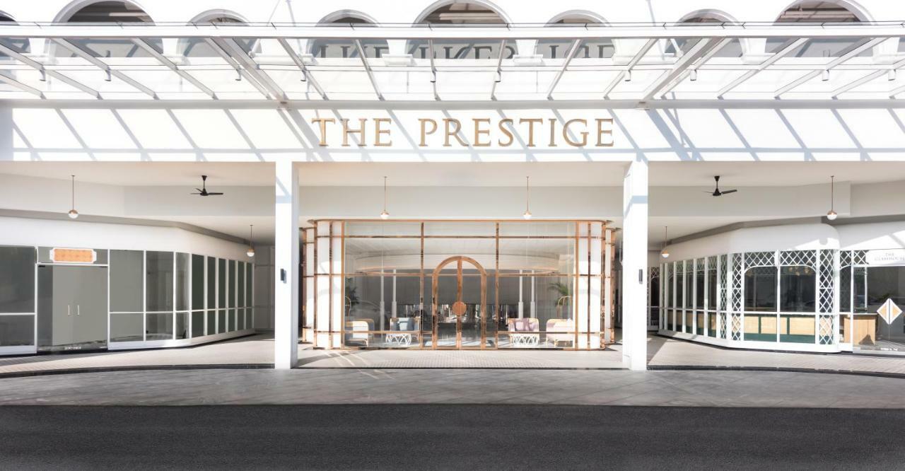 The Prestige Hotel Penang Georgetown Exterior foto